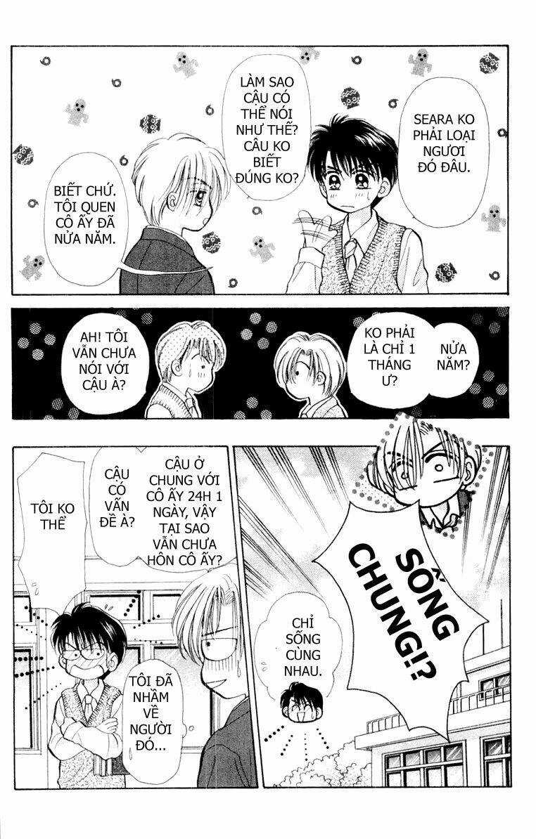 Baby Love Chapter 33 trang 8