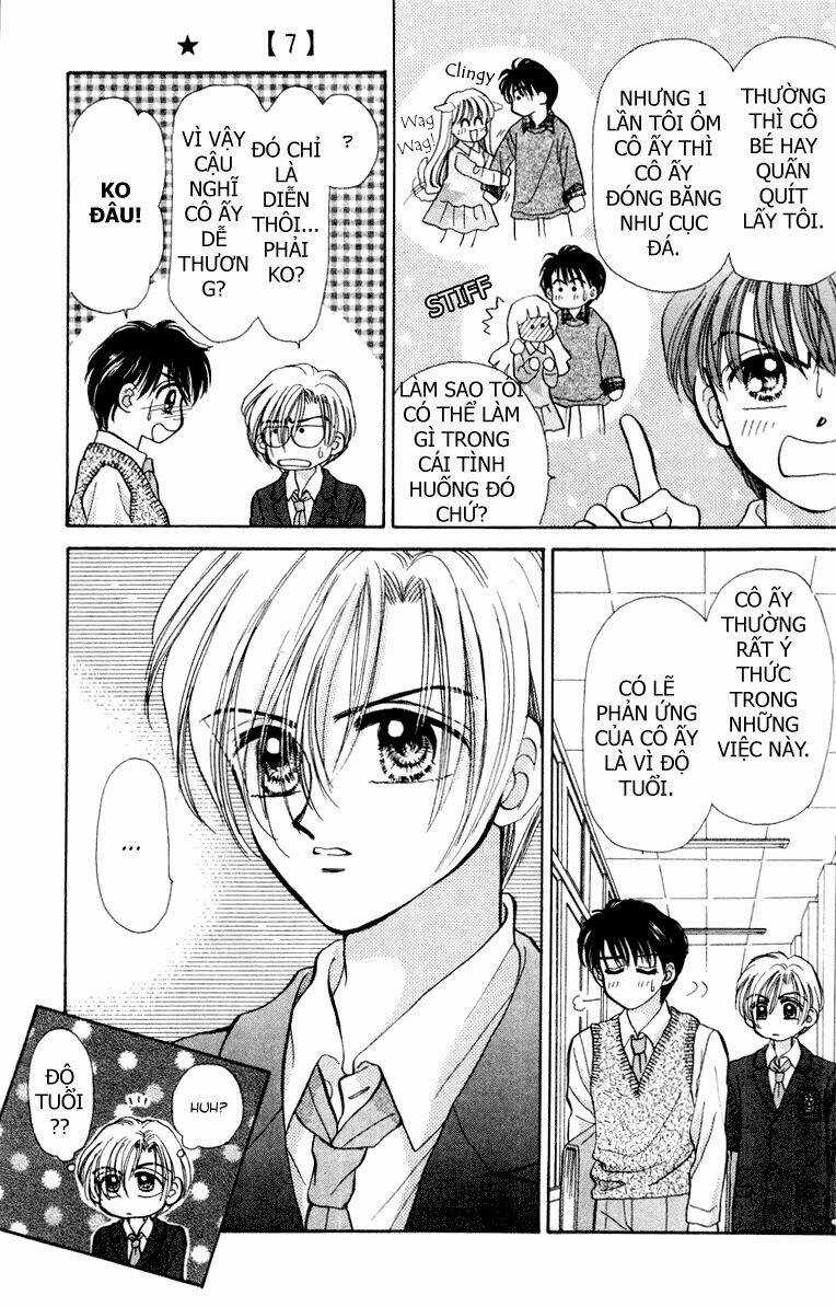 Baby Love Chapter 33 trang 9