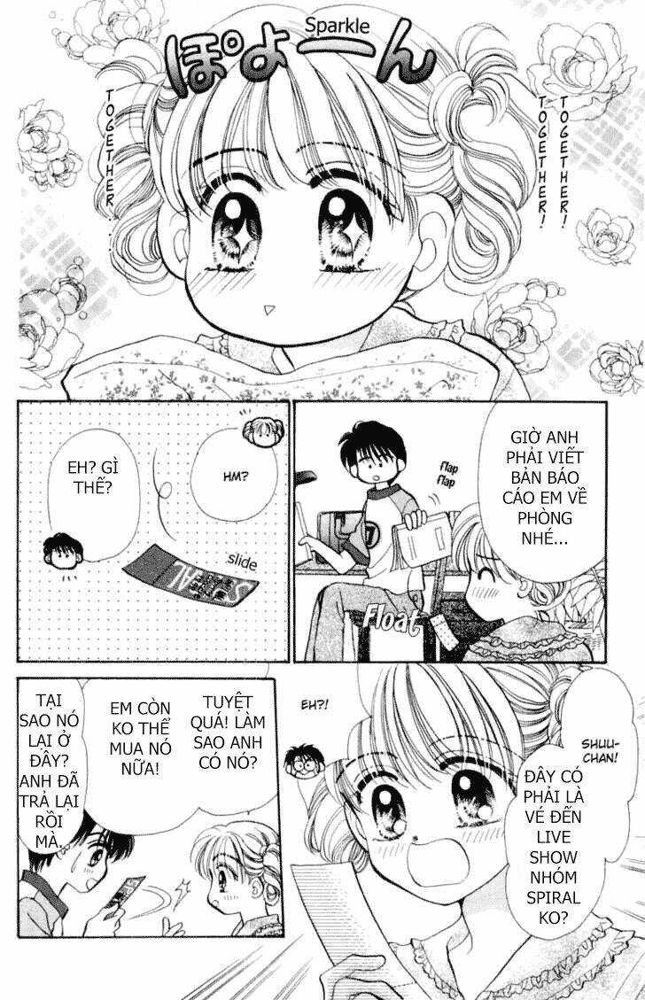 Baby Love Chapter 34 trang 10