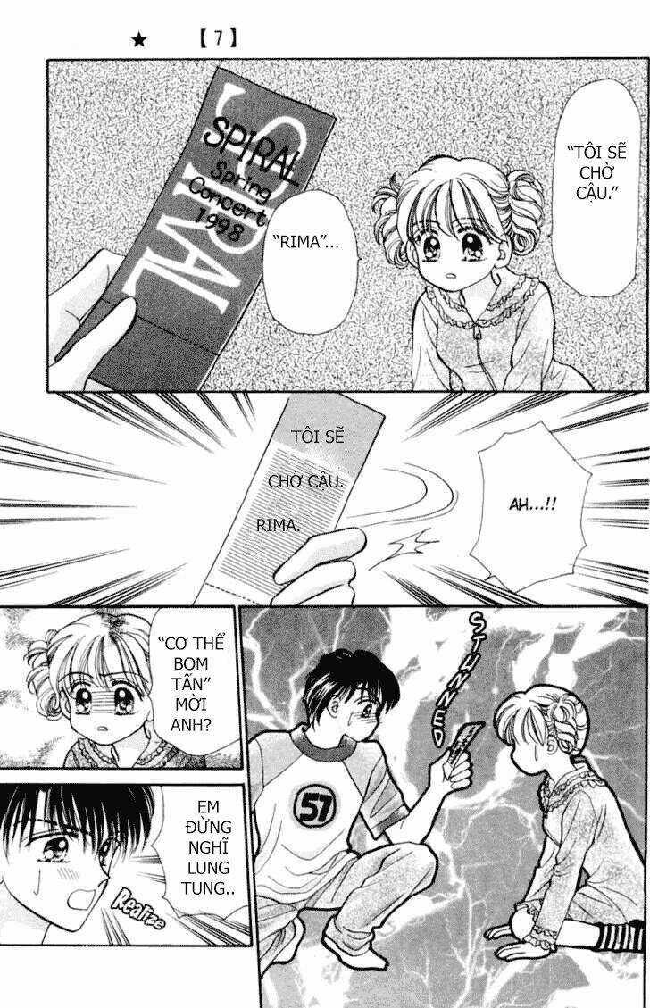 Baby Love Chapter 34 trang 11