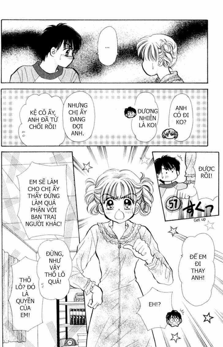 Baby Love Chapter 34 trang 12