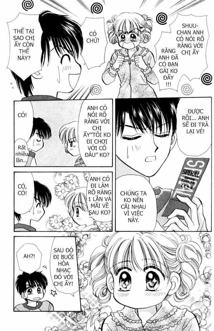 Baby Love Chapter 34 trang 13