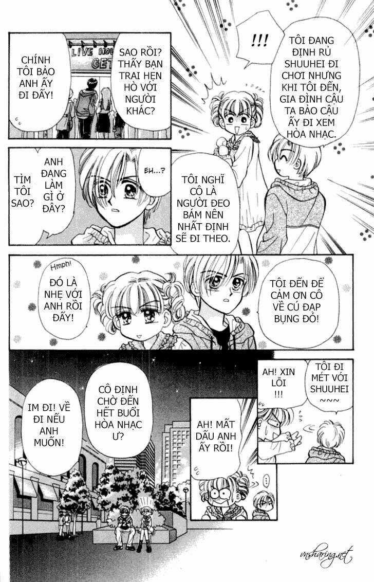 Baby Love Chapter 34 trang 16