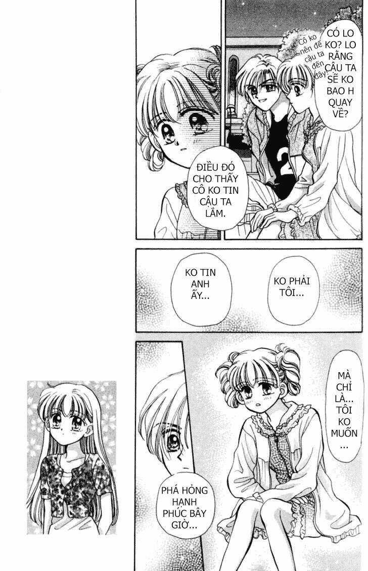 Baby Love Chapter 34 trang 17