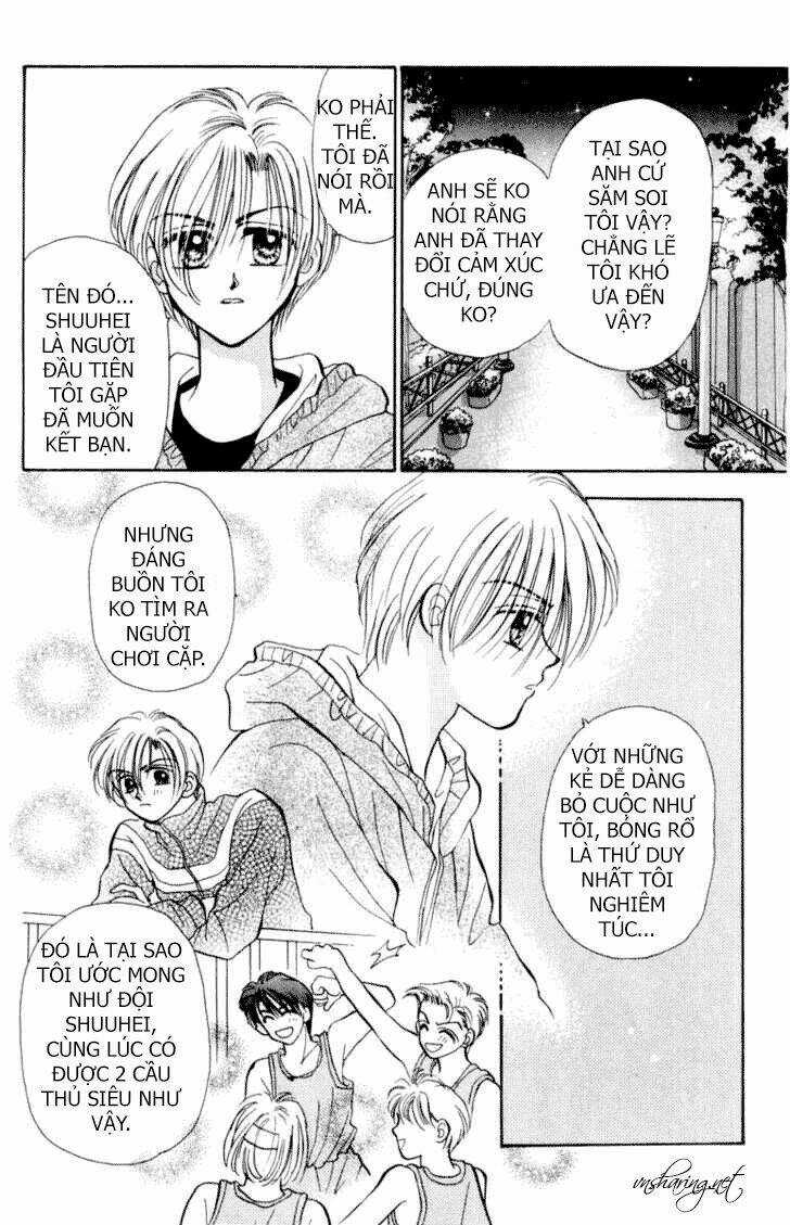 Baby Love Chapter 34 trang 18