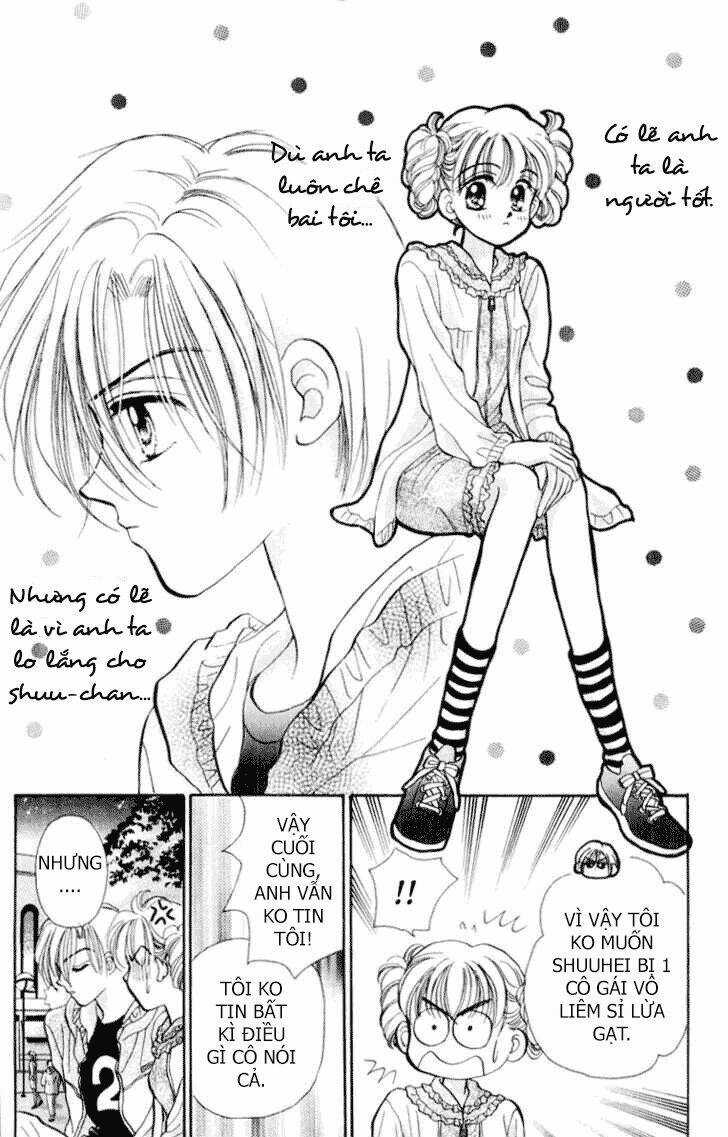 Baby Love Chapter 34 trang 20