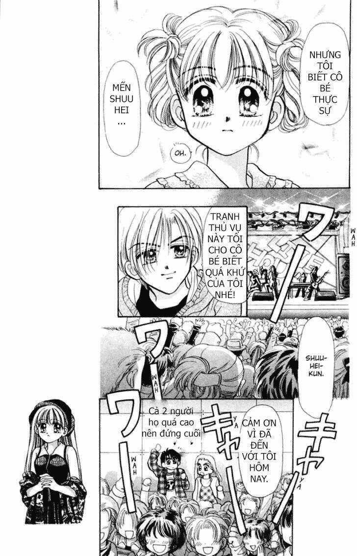 Baby Love Chapter 34 trang 21