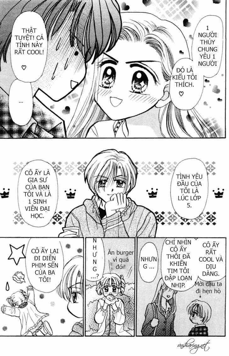 Baby Love Chapter 34 trang 23