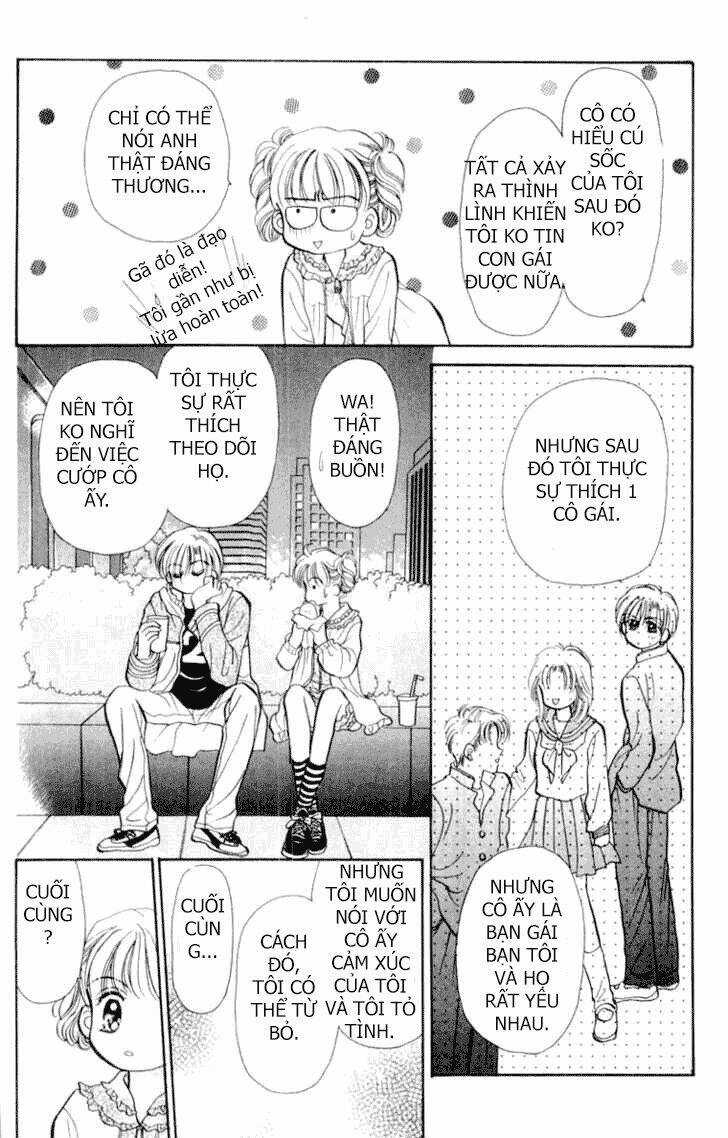 Baby Love Chapter 34 trang 24