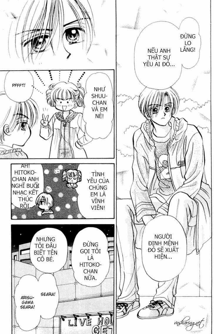 Baby Love Chapter 34 trang 27