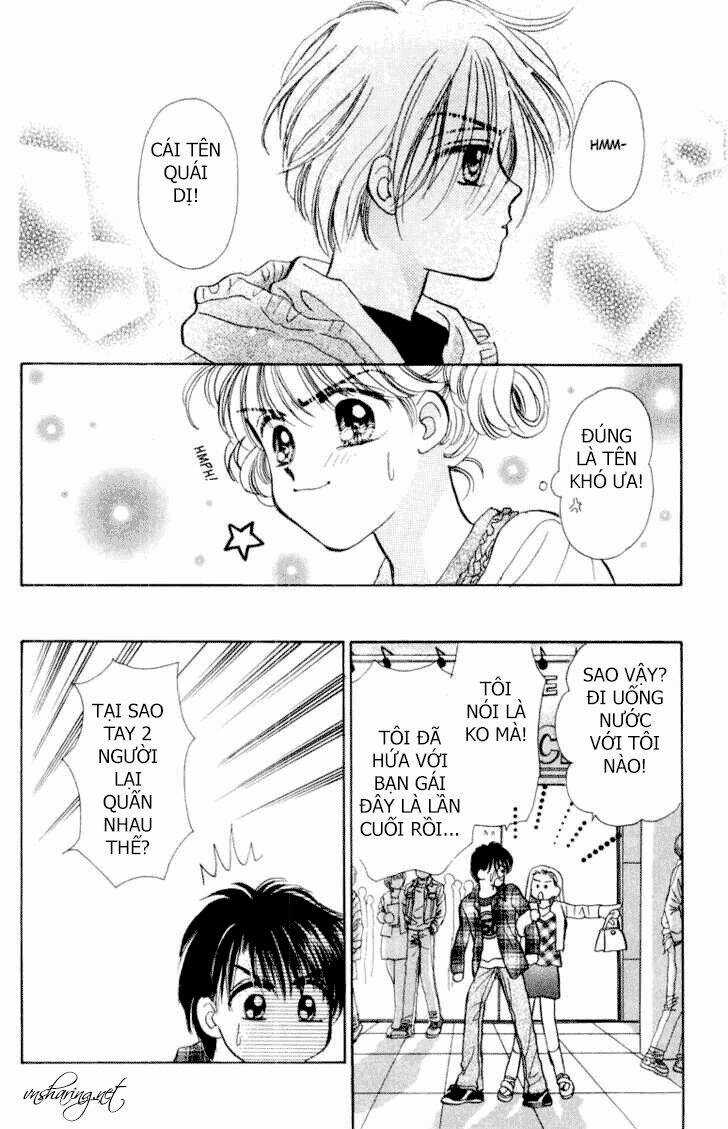 Baby Love Chapter 34 trang 28