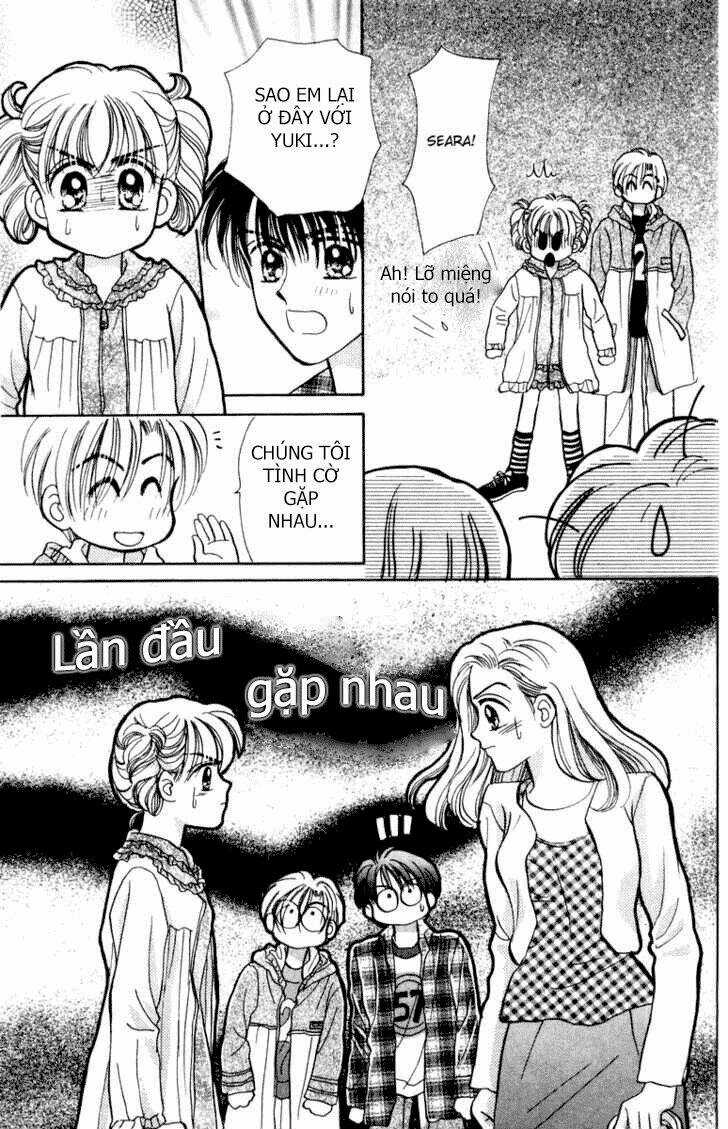 Baby Love Chapter 34 trang 29