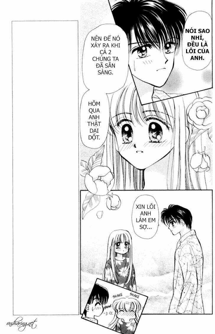 Baby Love Chapter 34 trang 3