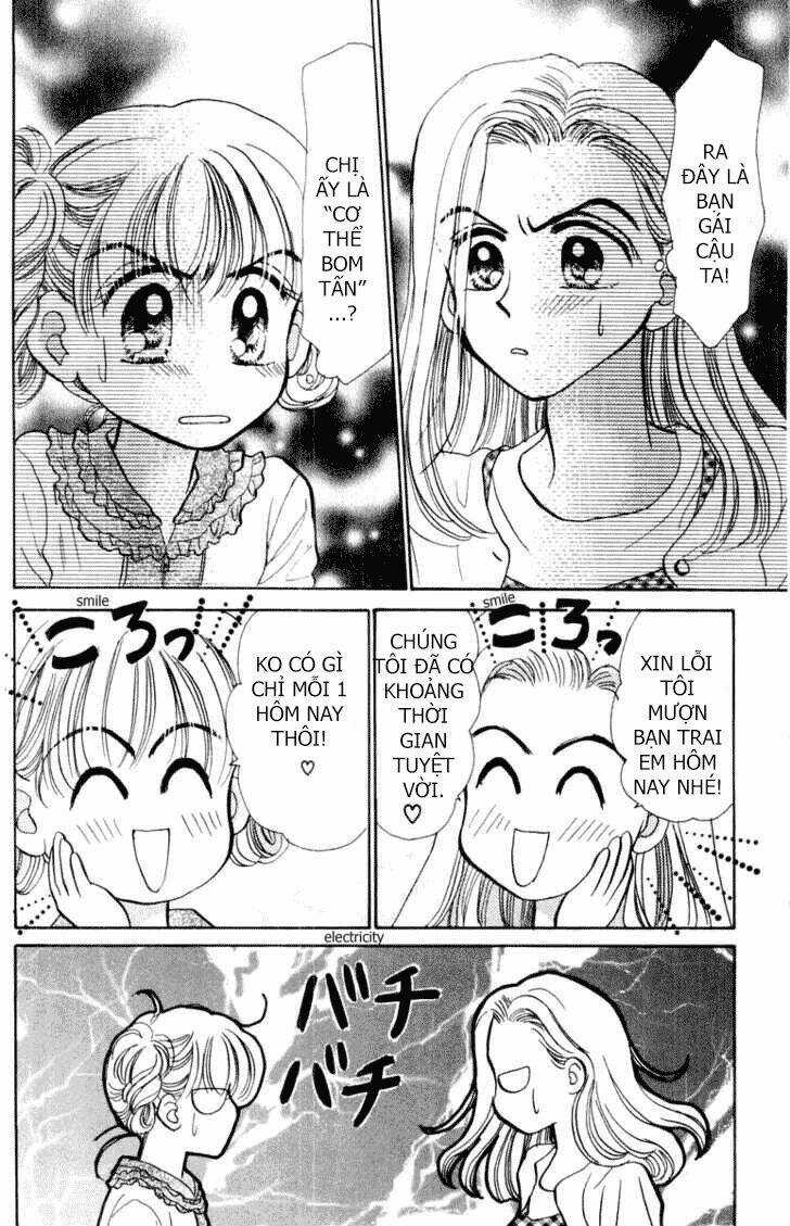 Baby Love Chapter 34 trang 30