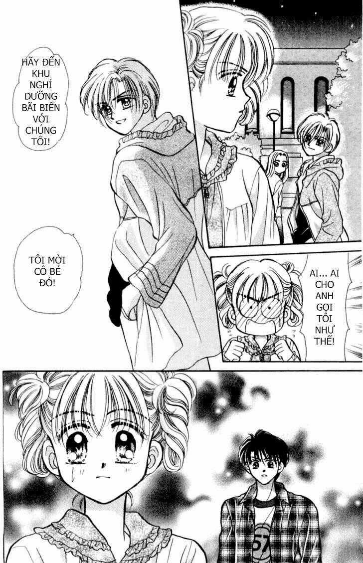 Baby Love Chapter 34 trang 32