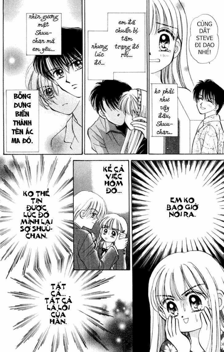 Baby Love Chapter 34 trang 4