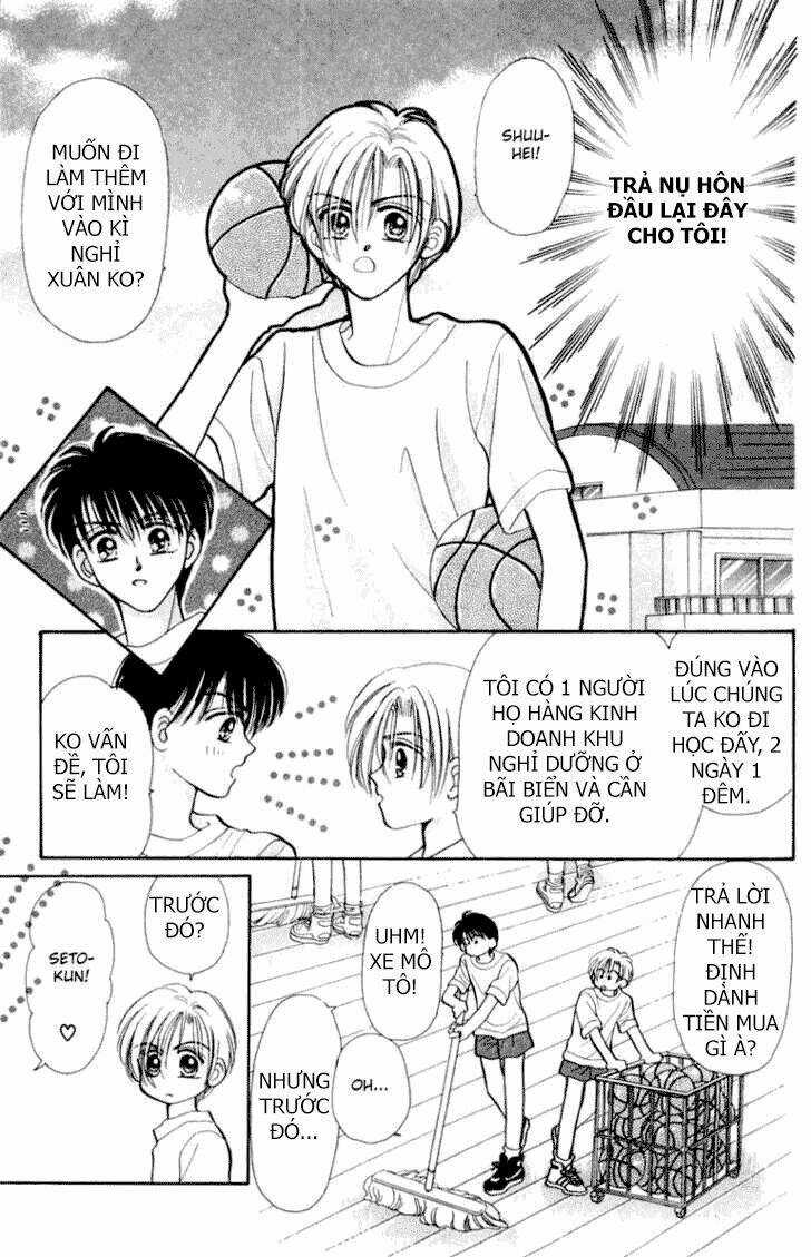 Baby Love Chapter 34 trang 5