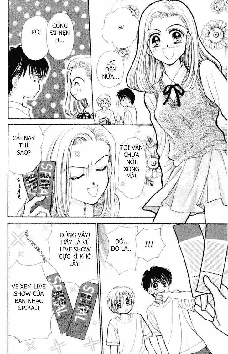 Baby Love Chapter 34 trang 6