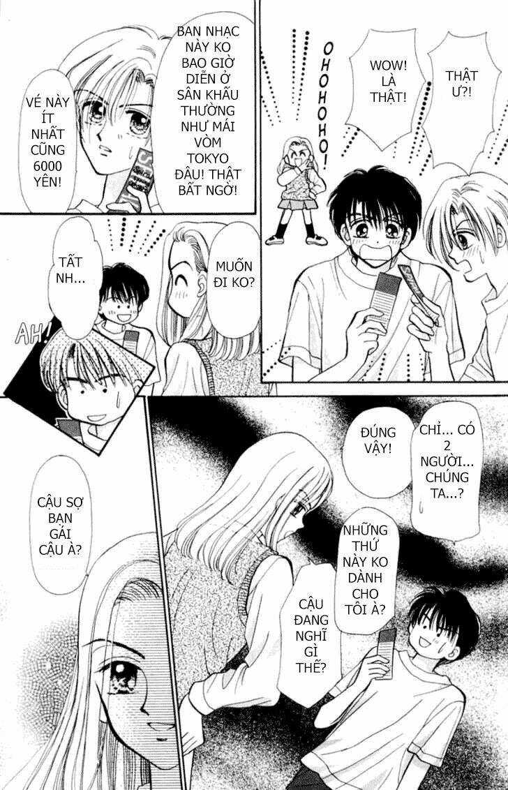 Baby Love Chapter 34 trang 7