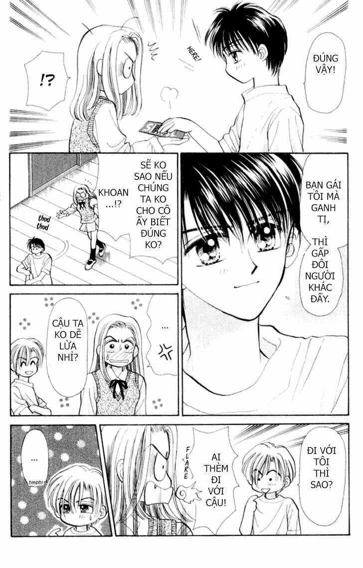 Baby Love Chapter 34 trang 8