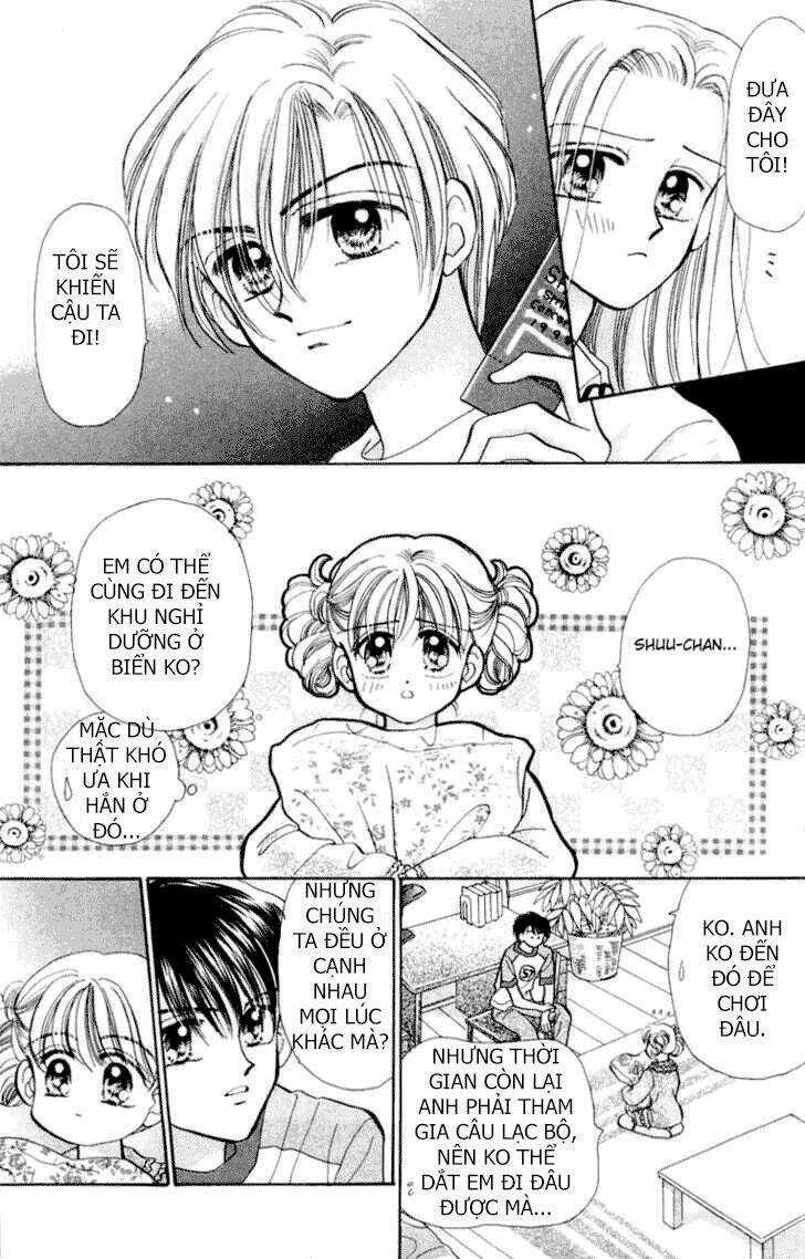 Baby Love Chapter 34 trang 9