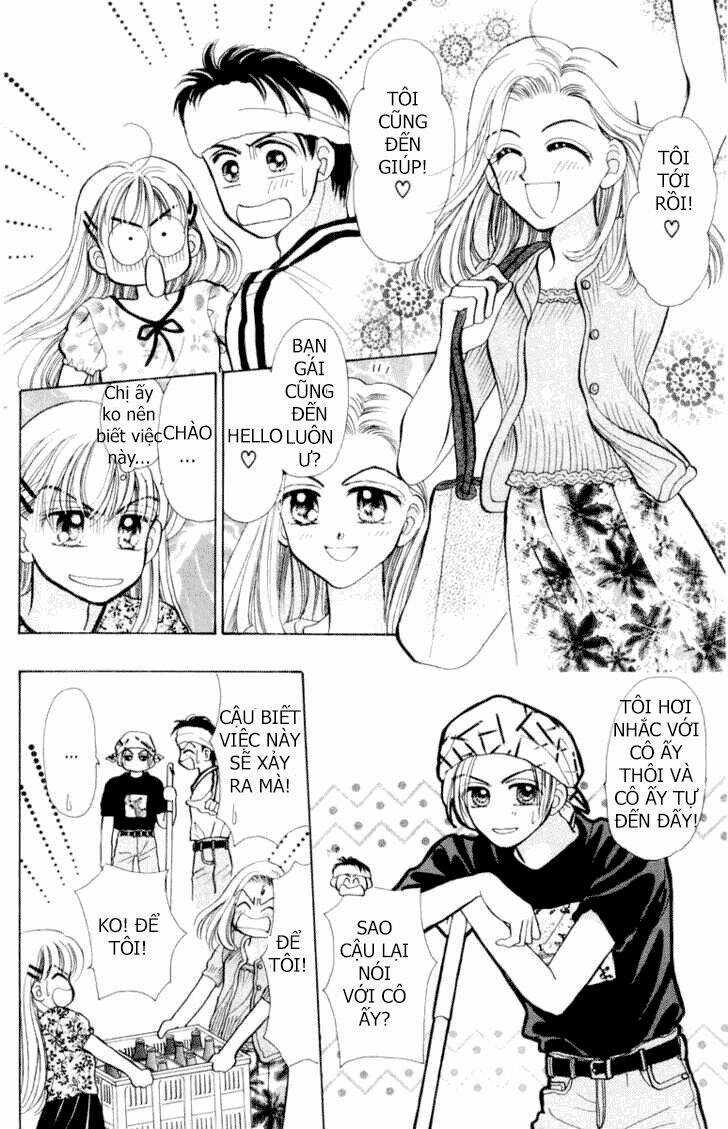 Baby Love Chapter 35 trang 10