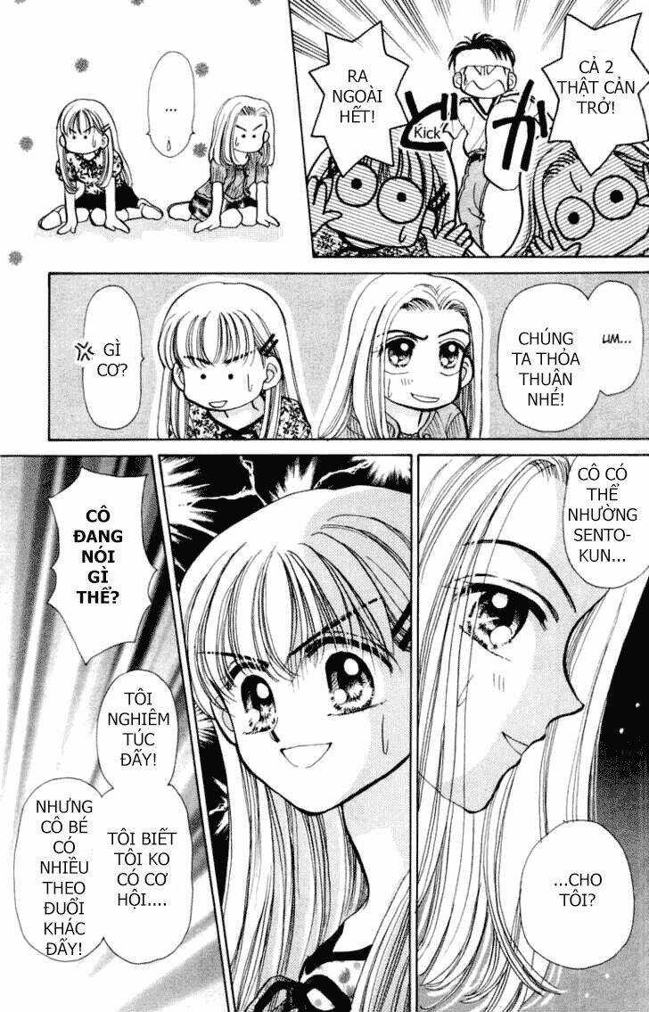 Baby Love Chapter 35 trang 11