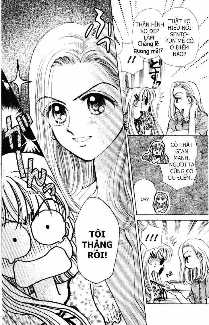 Baby Love Chapter 35 trang 12