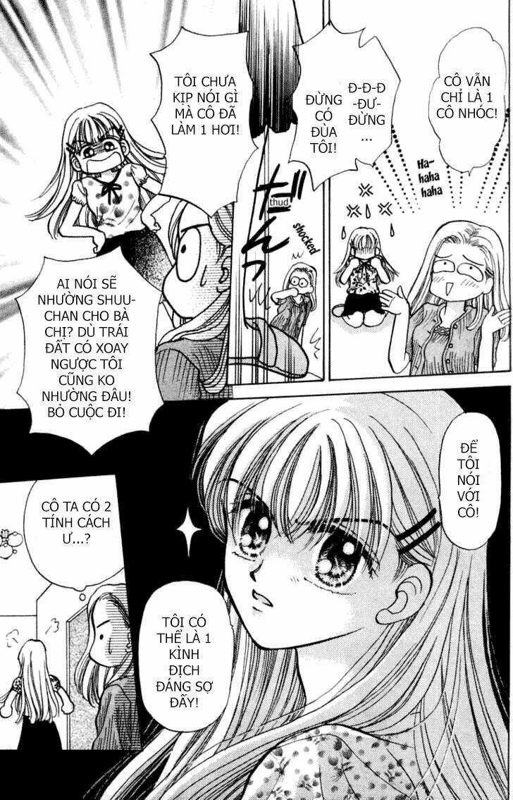Baby Love Chapter 35 trang 13