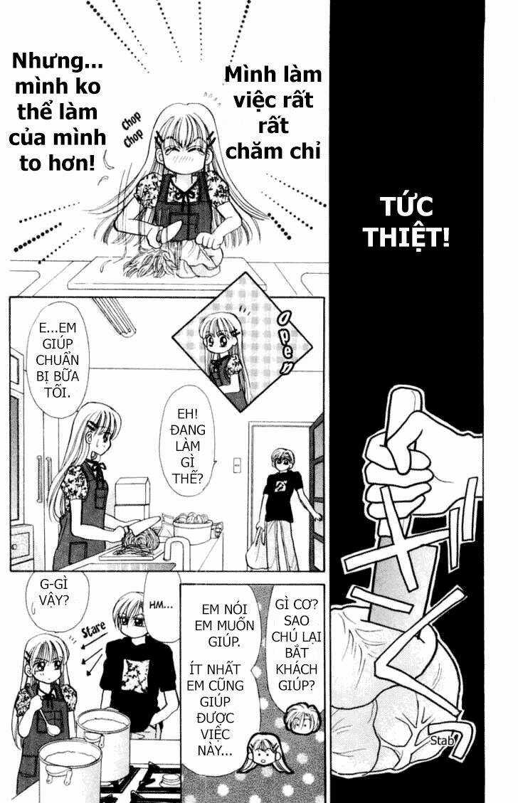 Baby Love Chapter 35 trang 14