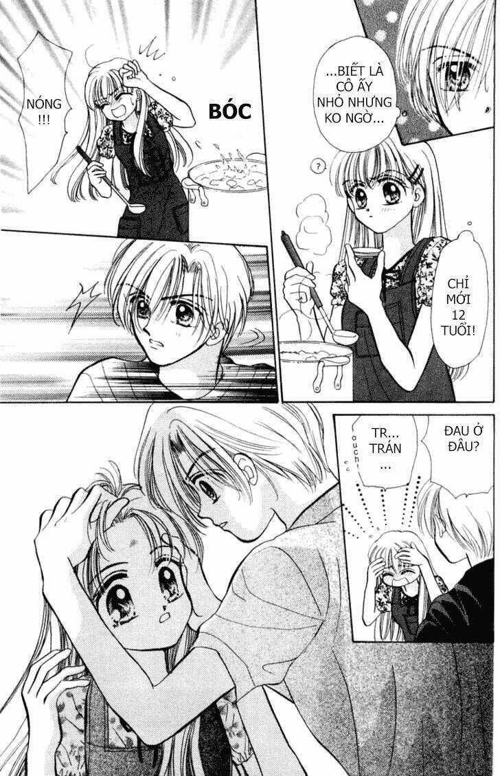 Baby Love Chapter 35 trang 15