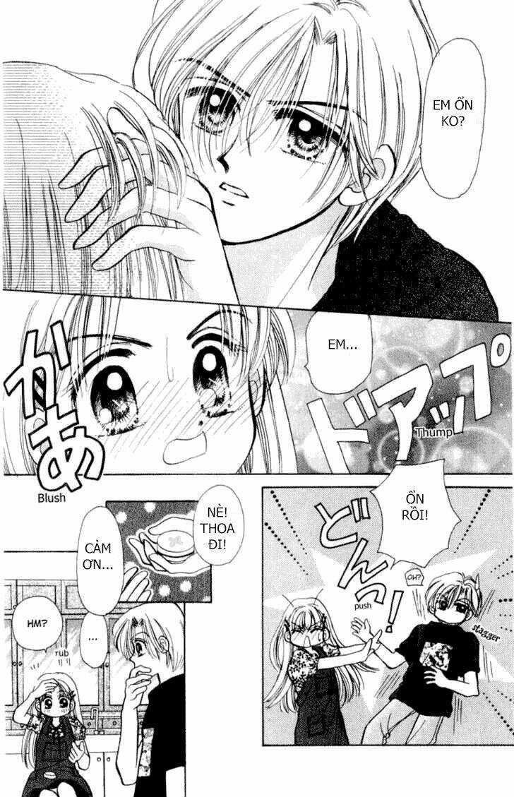 Baby Love Chapter 35 trang 16