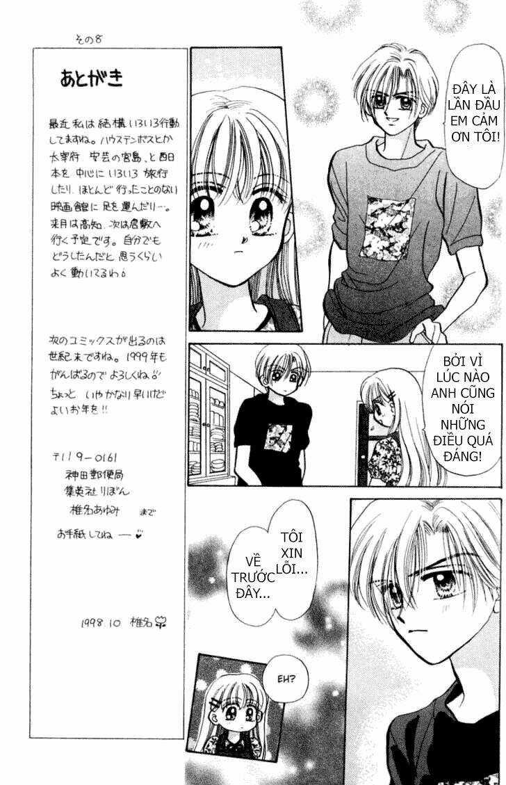 Baby Love Chapter 35 trang 17