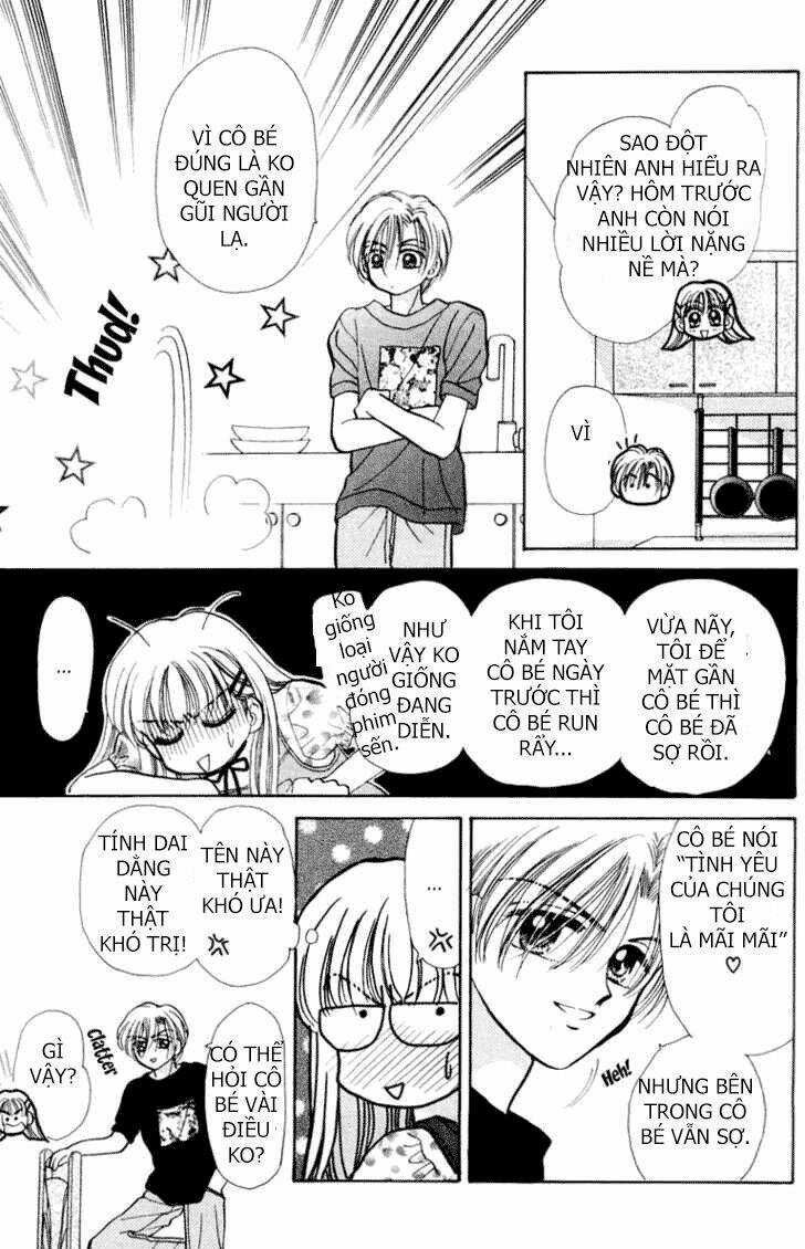 Baby Love Chapter 35 trang 19