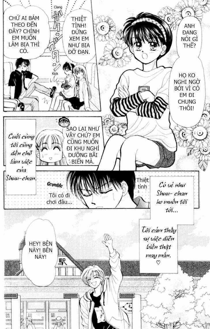 Baby Love Chapter 35 trang 2