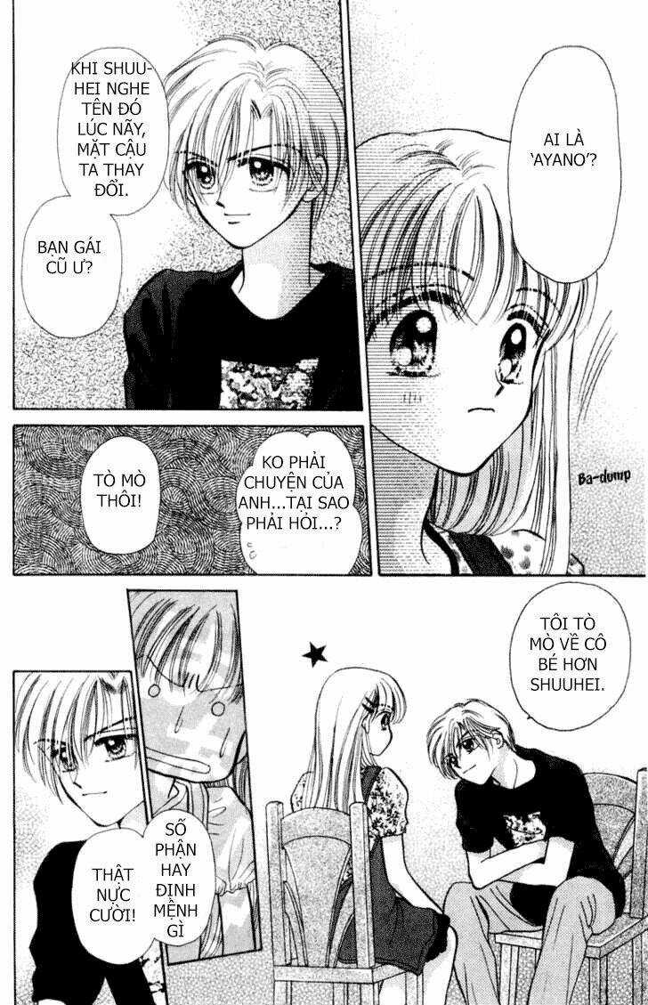 Baby Love Chapter 35 trang 20