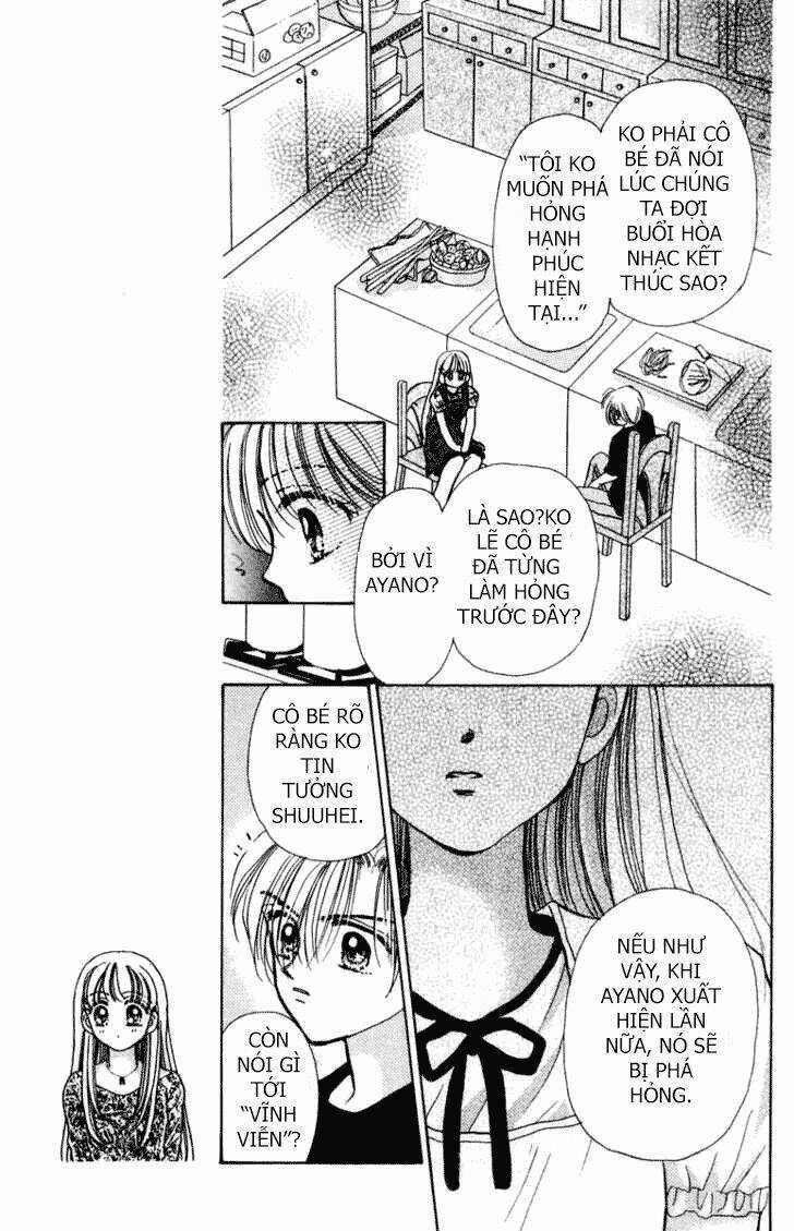 Baby Love Chapter 35 trang 21