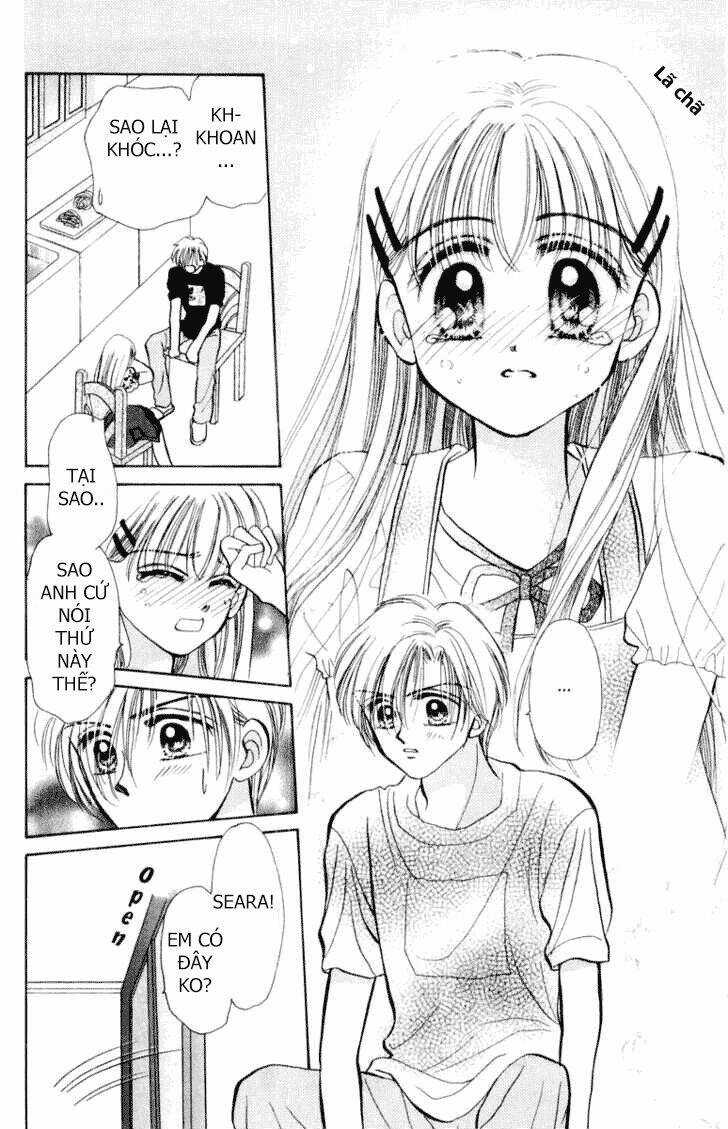 Baby Love Chapter 35 trang 22
