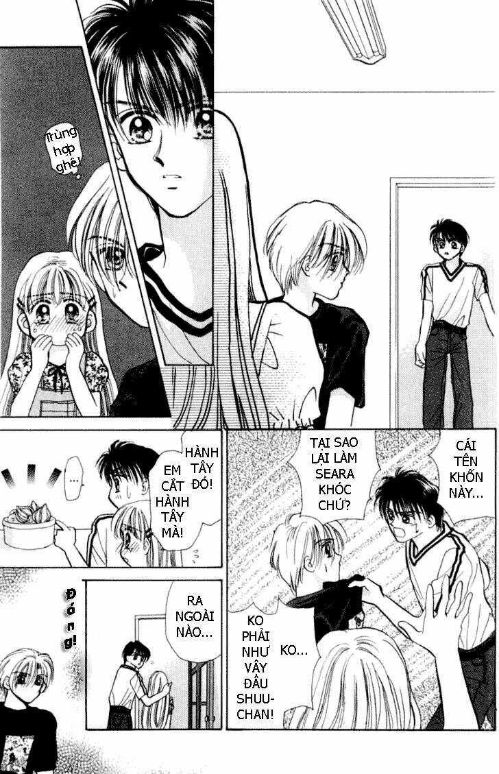 Baby Love Chapter 35 trang 23