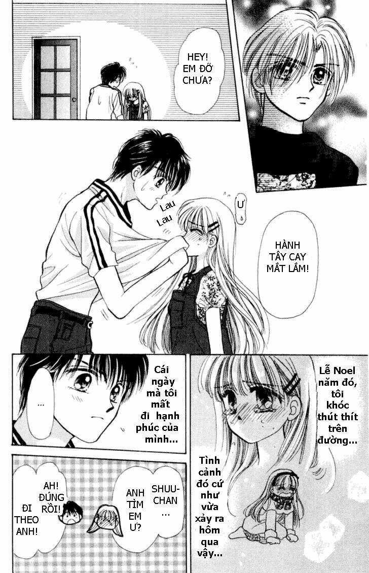 Baby Love Chapter 35 trang 24