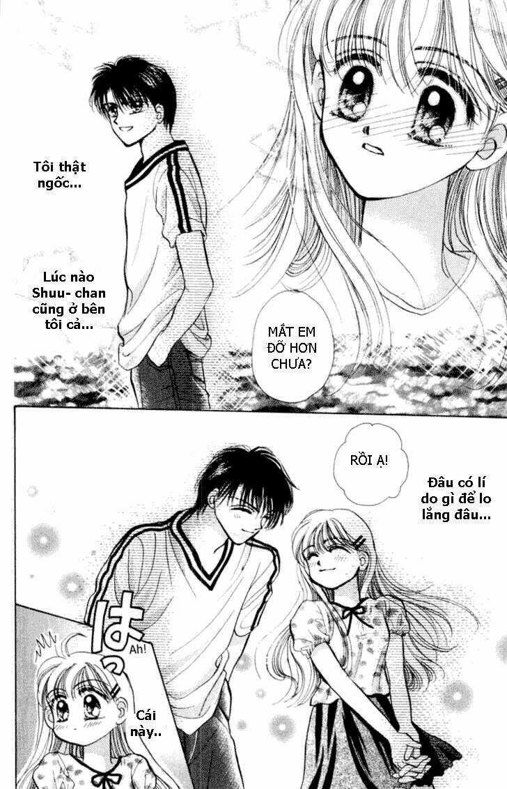 Baby Love Chapter 35 trang 26