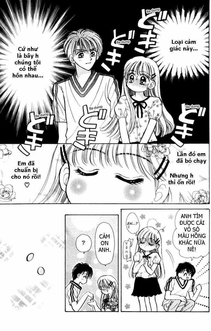 Baby Love Chapter 35 trang 27