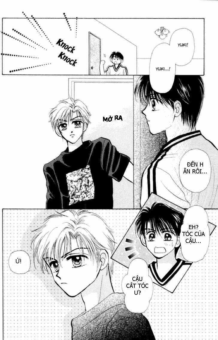 Baby Love Chapter 35 trang 30