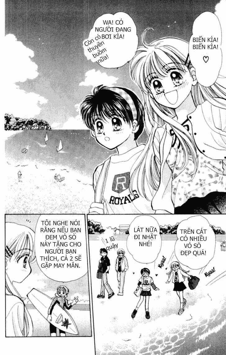 Baby Love Chapter 35 trang 4