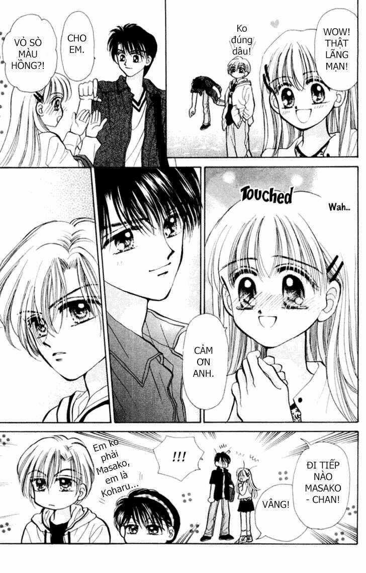Baby Love Chapter 35 trang 5