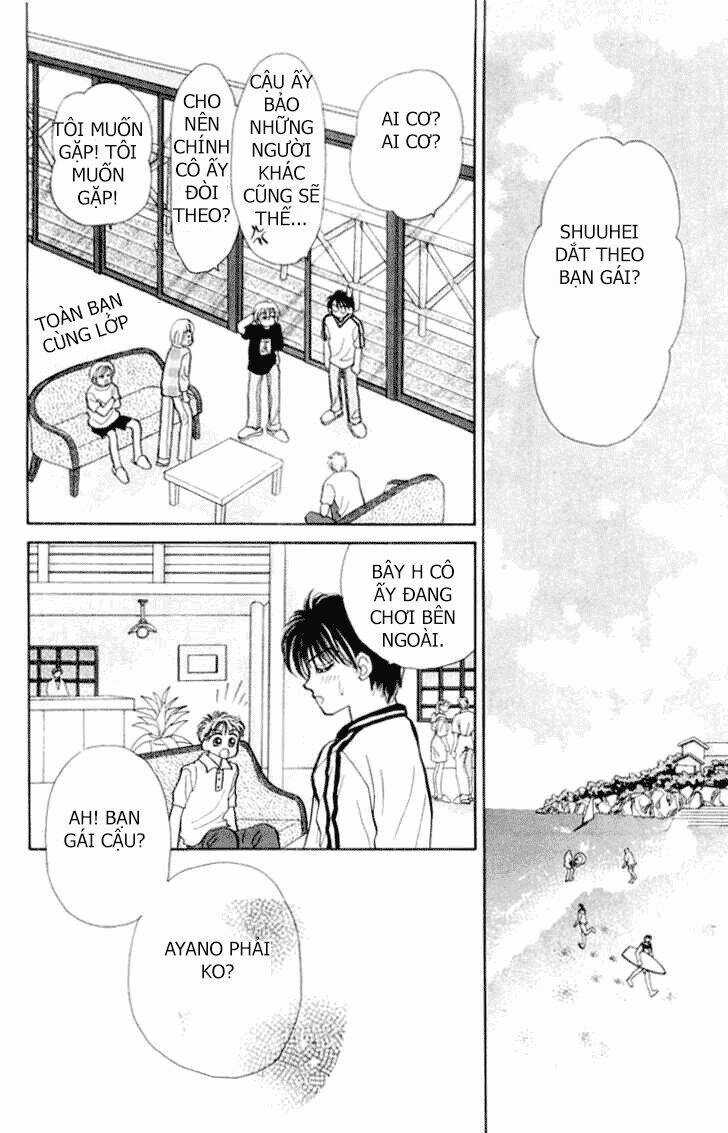 Baby Love Chapter 35 trang 6