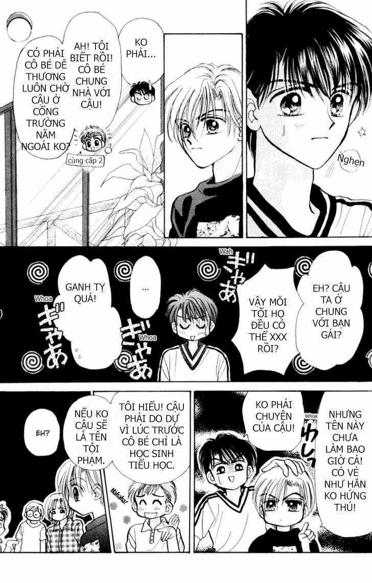 Baby Love Chapter 35 trang 7