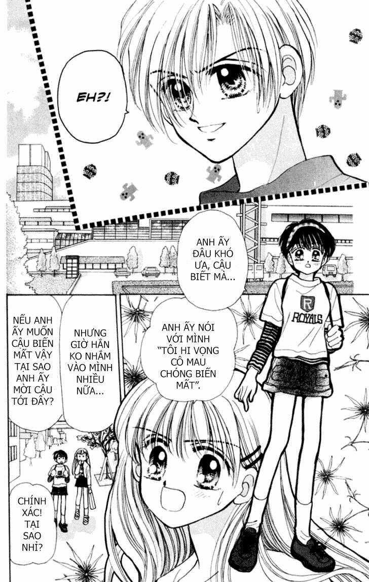 Baby Love Chapter 35 trang 8