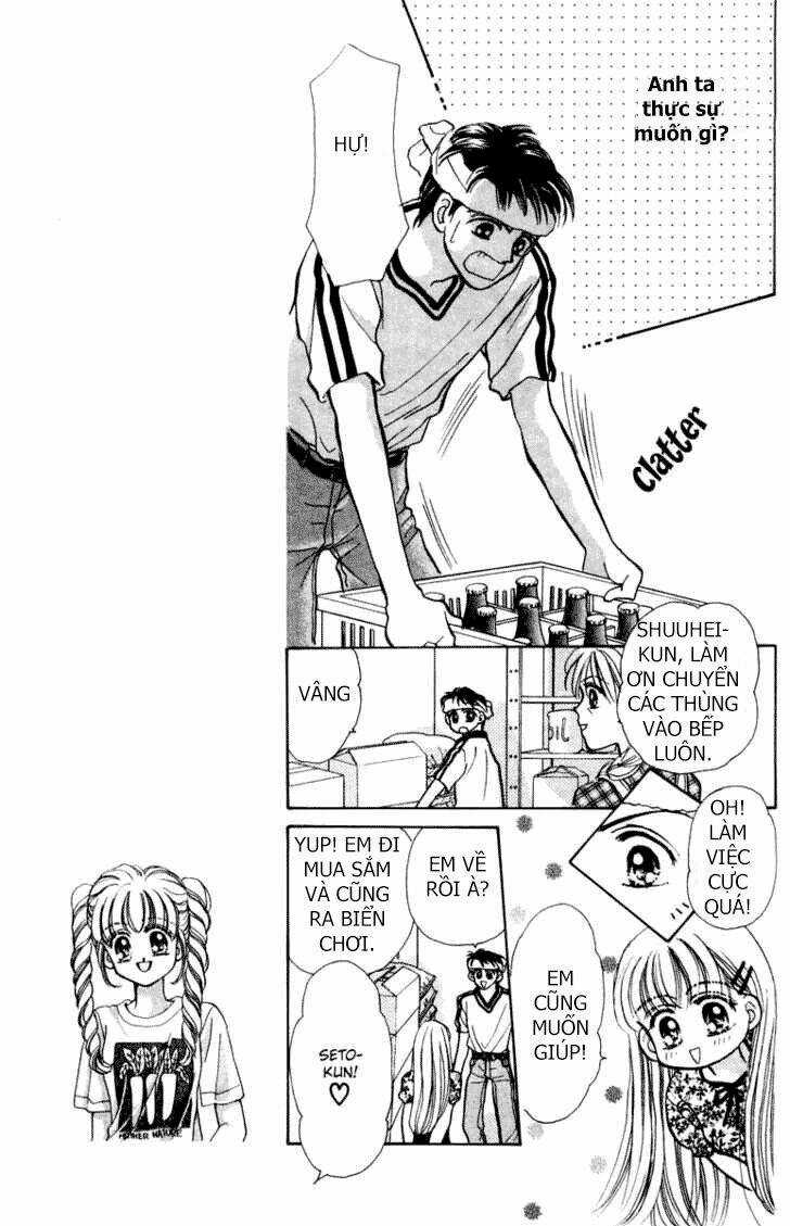 Baby Love Chapter 35 trang 9