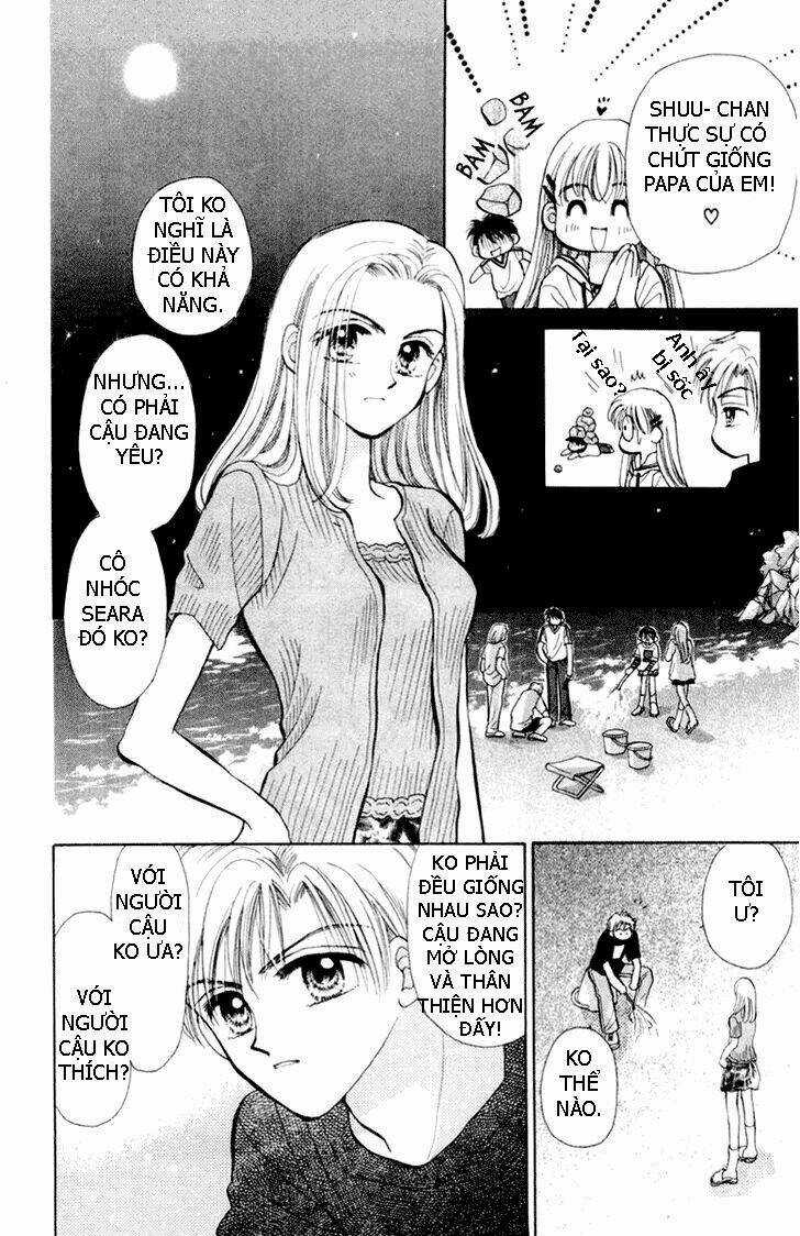 Baby Love Chapter 36 trang 10